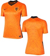 Dámske tričko Nike Holandsko SS 2020 CD0902819 L
