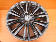 SKODA SUPERB FELGA 8 x 19 ET44 3V0601025 5x112 BF/FL8 BJ/HA7 czarna BDB 5XY