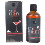 SEX ELIXÍR PREMIUM ŠPANIELSKA MUŠKA ELIXÍR 100ML