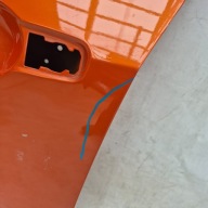 NISSAN MICRA V K14 16- door front front left