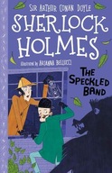 The Speckled Band (Easy Classics) Conan Doyle Sir