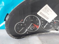 dials clock PEUGEOT 206 1.4 B 9656696680