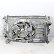 FORD MONDEO MK4 2.0B Radiatore / Raffreddatore KOMPLET radiatore