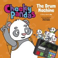 Cheeky Pandas: The Drum Machine - A Story about Joy Paul Kerensa