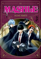 MASHLE #3 - Hajime Koumoto