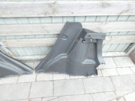 side upholstery boot right OPEL AGILA II B SPLASH 08-14