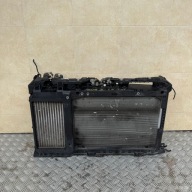 support panel for radiators complete PEUGEOT 2008 II 1.2 THP