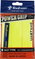 Vrchný obal Toalson Power Grip x 3 ks.žltý