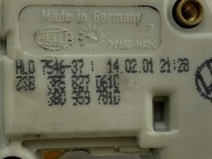 VW PASSAT B5 LIFT lock damper bonnet boot 3B5827061C 3B9827297A