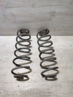 Peugeot 2008 and 2018 spring springing rear part