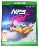 NFS Heat - hra pre konzoly Xbox One, XOne - PL.