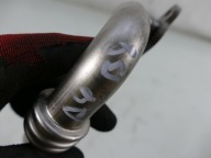 AUDI A8 D3 LIFT 3.0 TDI wiring radiator EGR pipe