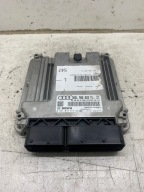 control unit computer of the engine 03L906022FL AUDI A6 C6 LIFT (2004-2011) 2.0 TDI