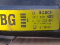 ventilátor chladiče 0130303886 OPEL ASTRA ZAFIRA