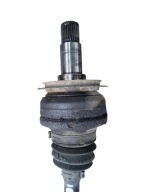 semi-axis left rear part MERCEDES W204 2.2 CDI COUPE OM651
