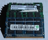 Pamięć 2GB DDR2 PC2-6400S 800MHz SODIMM MIX
