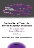 Sociocultural Theory in Second Language Education MERRILL SWAIN