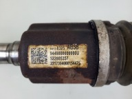 semi-axis left front left front 2.0 cdti manual OPEL INSIGNIA B 84138325