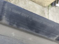 BMW 8 G14 G15 M PAKIET 8074812 moulding threshold threshold right
