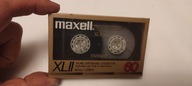 MAXELL XLII60 Japan XLII 60 NOS #2469