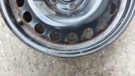 discs disc metal 15 OPEL ASTRA 5x105 ET41 6,5"