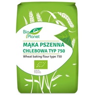 Mąka Pszenna Typ 750 Chlebowa 1kg - Bio Planet