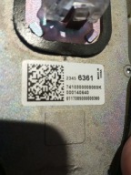 Antenne REKIN OPEL INSIGNIA B 23456361