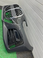 front bumper front BMW 4 G26 M PAKIET