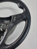 OPEL CORSA E 14-19r lenkrad Leder MULTIFUNKCJA 13403216