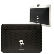 Etui wsuwka na laptop tablet 14 - 16 '' Czarne Karl Lagerfeld