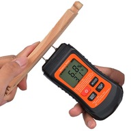 wkv-Multifunctional wood moisture sensor with