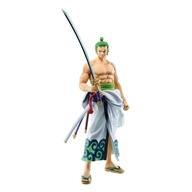 FIGÚRKA Anime One Piece Roronoa Zoro Ichiban Kuji Wano Kuni Masterlise JPN