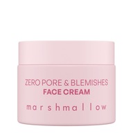 Nacomi Zero Pore & Blemishes krém na tvár Marshmallow 40ml