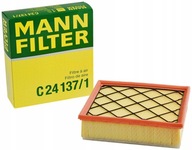 MANN FILTR POWIETRZA VOLVO V70 III 2.0 2.5T