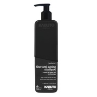 KABUTO Shampoo Fiber Anti-Ageing Šampón proti starnutiu 400ml