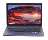 HP ZBook 17 G2 i5-4340M 4GB 256GB SSD Quadro K1100M 2GB GW12 Kl.A-