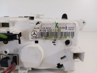 MERCEDES W169 Unite commande clima A1698301385
