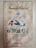 Ignacy Krasicki - Uwagi Ignacy Krasicki