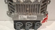 control unit of the engine computer 5WS40316DT Peugeot 607 2.0 HDI