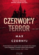 CZERWONY TERROR - MAX CZORNYJ wyd. standardowe