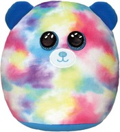 TY SQUISH-A-BOOS PASTELOWY NIEDŹWIEDŹ - HOPE, 30 CM - LARGE