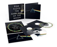 PINK FLOYD The Dark Side Of The Moon 2LP WINYL CLEAR 50th Anniversary