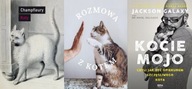 Koty Champfleury + Rozmowa z kotem + Kocie mojo