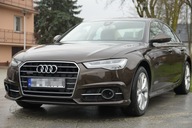 AUDI A6 2.0 TDI quattro 190 KM