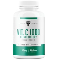 TREC VIT. C 1000 Vitamín C Bioflavonoidy Citrus