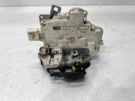 lock door left rear part AUDI A6 C6 A3 4F0839015 7-PIN