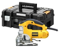 priamočiara píla s podrezaním 701W, DeWALT DW331KT-QS