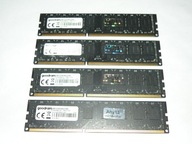 Pamięć RAM Goodram Black DDR3 4x8GB 1333MHz 2 x Dual PC3 = 32GB