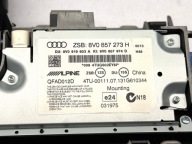 AUDI A3 S3 8V EKRAN display RADIA MMI WINDA 8V0857273H