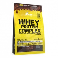 OLIMP WHEY PROTEIN COMPLEX 100% 700g PROTEIN WPC WPI WPH double chocolate